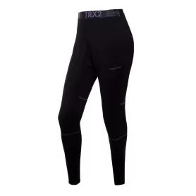 Trangoworld pantalon LARGO TRX2 STRETCH WM PRO NEGRO
