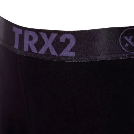 Trangoworld pantalon LARGO TRX2 STRETCH WM PRO NEGRO