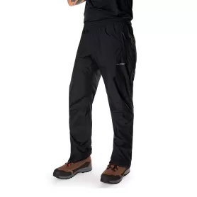 Trangoworld pantalon LARGO SIMIEN NEGRO