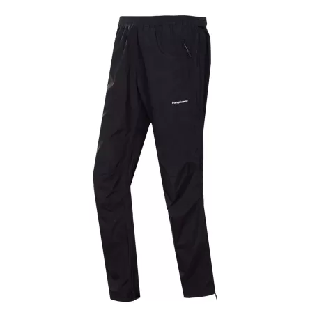 Trangoworld pantalon LARGO SIMIEN NEGRO