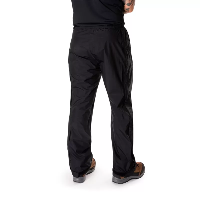 Trangoworld pantalon LARGO SIMIEN NEGRO