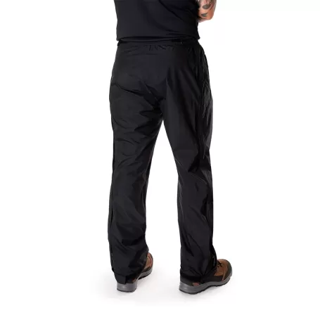 Trangoworld pantalon LARGO SIMIEN NEGRO