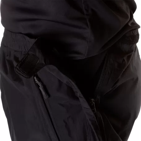 Trangoworld pantalon LARGO SIMIEN NEGRO