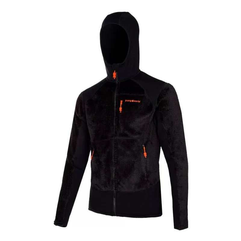 Trangoworld CHAQUETA TRX2 LOFT PRO VD NEGRO Trangoworld CHAQUETA TRX2 LOFT PRO VD NEGRO
