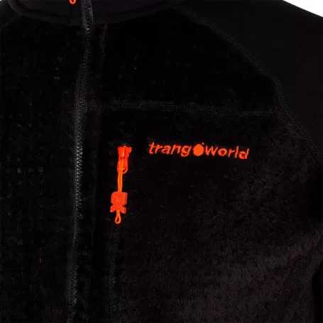 Trangoworld CHAQUETA TRX2 LOFT PRO VD NEGRO