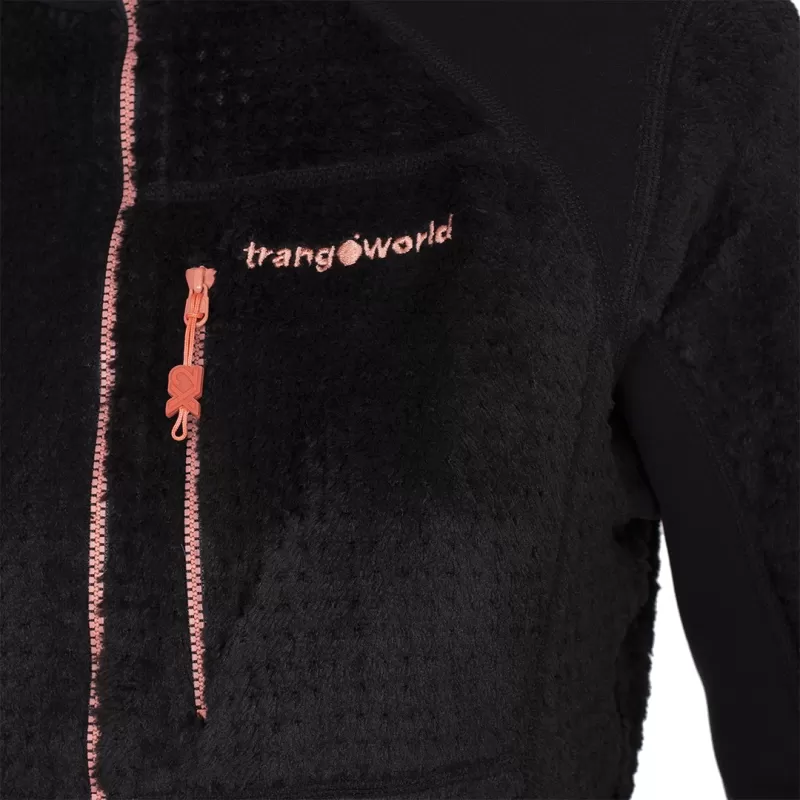 Trangoworld CHAQUETA TRX2 LOFT WM PRO VD NEGRO