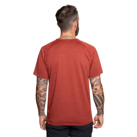 T-SHIRT Trangoworld BIBANE BORGONHA