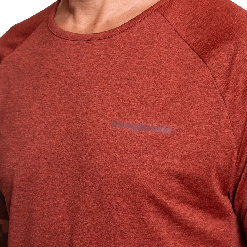 T-SHIRT Trangoworld BIBANE BORGONHA