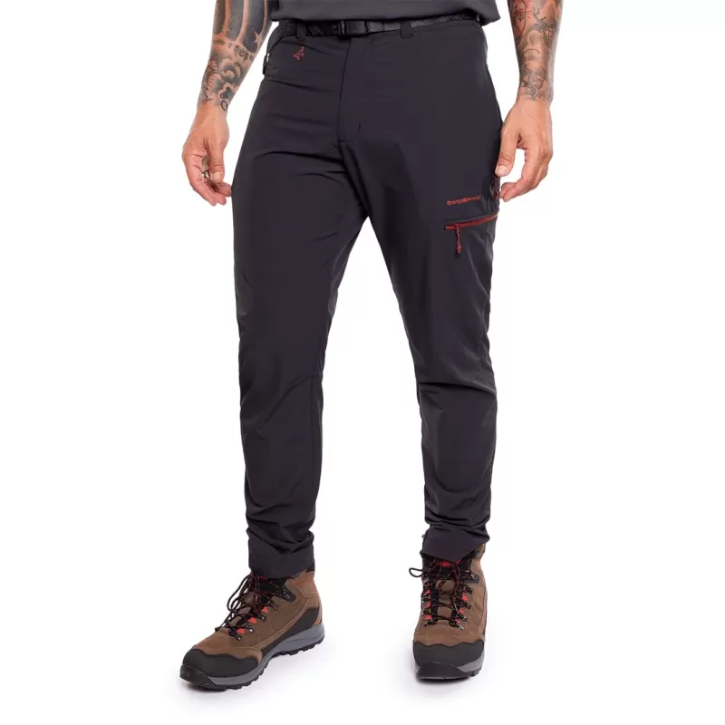 Trangoworld pantalon LARGO ALTAI TH NEGRO Trangoworld pantalon LARGO ALTAI TH NEGRO