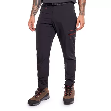 CALÇA TRANGOWORLD LONG ALTAI TH PRETA