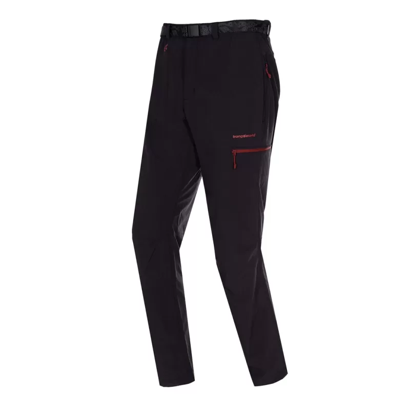 Trangoworld pantalon LARGO ALTAI TH NEGRO