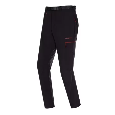 Trangoworld pantalon LARGO ALTAI TH NEGRO