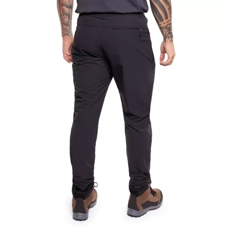 Trangoworld pantalon LARGO ALTAI TH NEGRO