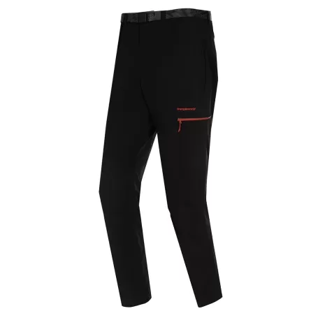 Trangoworld pantalon LARGO ALTAI TH NEGRO
