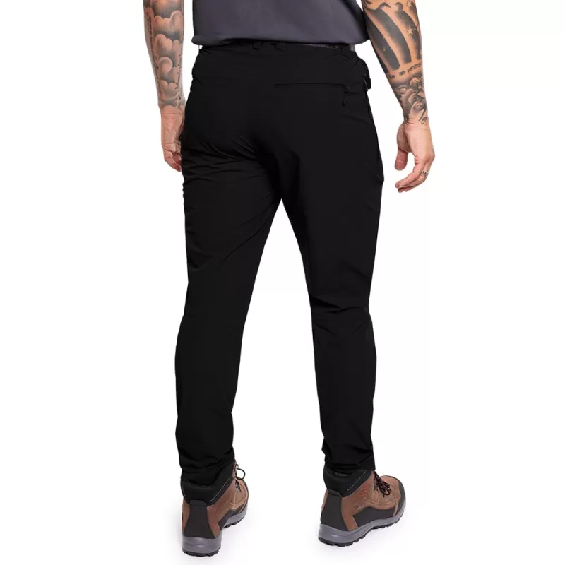 Trangoworld pantalon LARGO ALTAI TH NEGRO