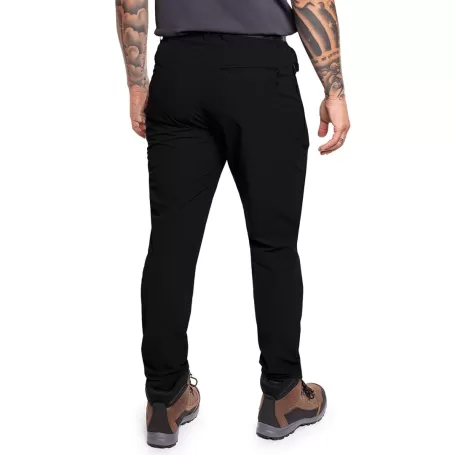 Trangoworld pantalon LARGO ALTAI TH NEGRO