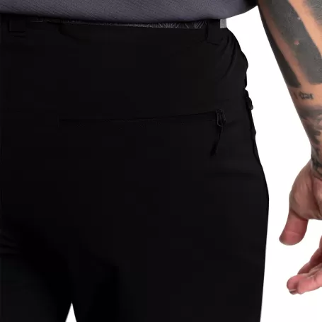 Trangoworld pantalon LARGO ALTAI TH NEGRO