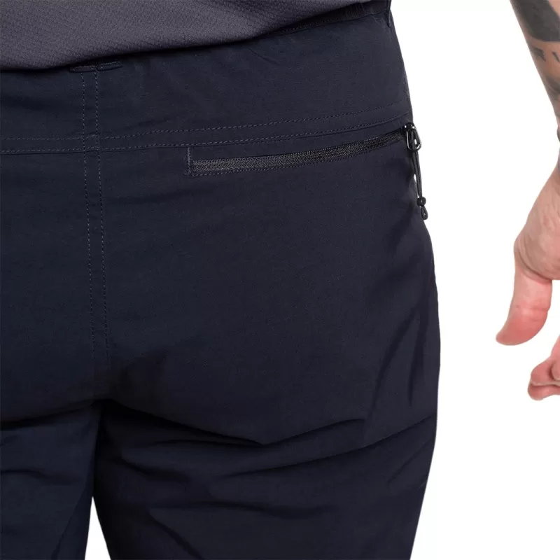 Calça curta Trangoworld LIMUT TH preta