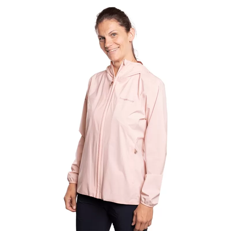Trangoworld TACORA TH JAQUETA ROSA Trangoworld TACORA TH JAQUETA ROSA
