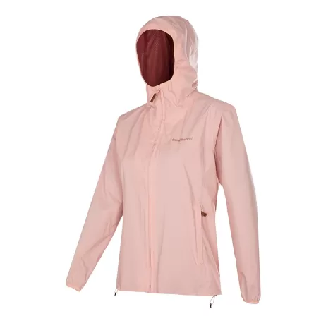 Trangoworld TACORA TH JAQUETA ROSA