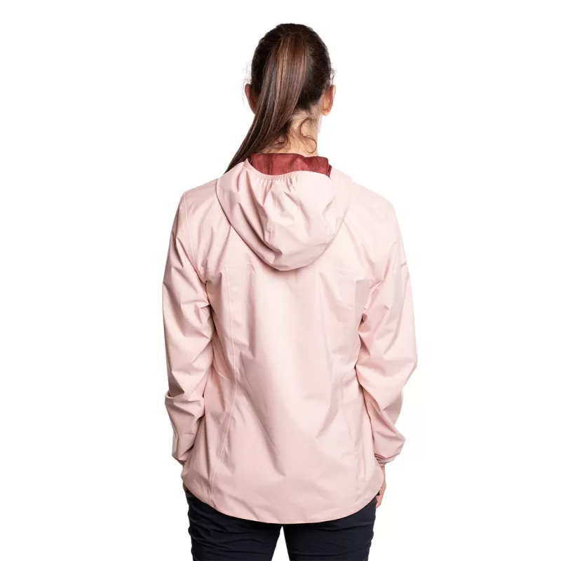 Trangoworld TACORA TH JAQUETA ROSA