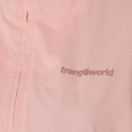 Trangoworld TACORA TH JAQUETA ROSA