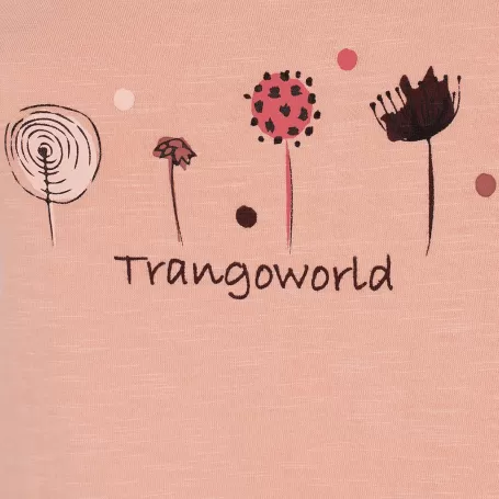 CAMISETA ROSA ANDARAX Trangoworld