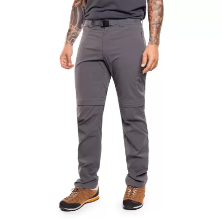 Calça comprida Trangoworld AROCHE VN ANTRACITE Calça comprida Trangoworld AROCHE VN ANTRACITE