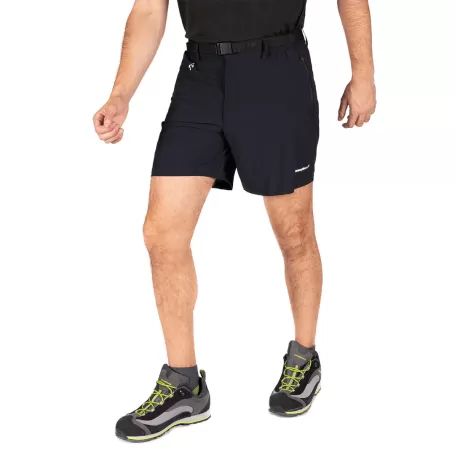 Shorts pretos Trangoworld