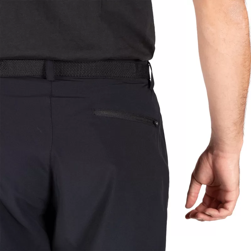 Shorts pretos Trangoworld