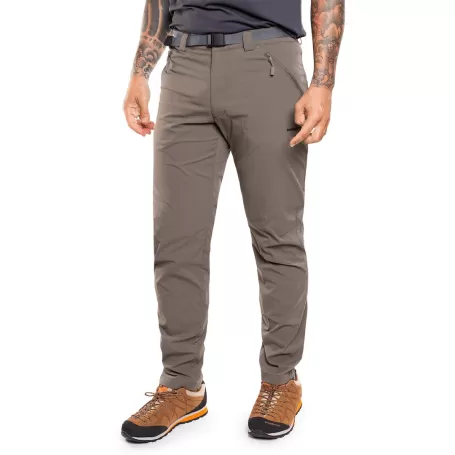 CALÇA BUNGEE LONGA ABISKO MARROM TRANGOWORLD