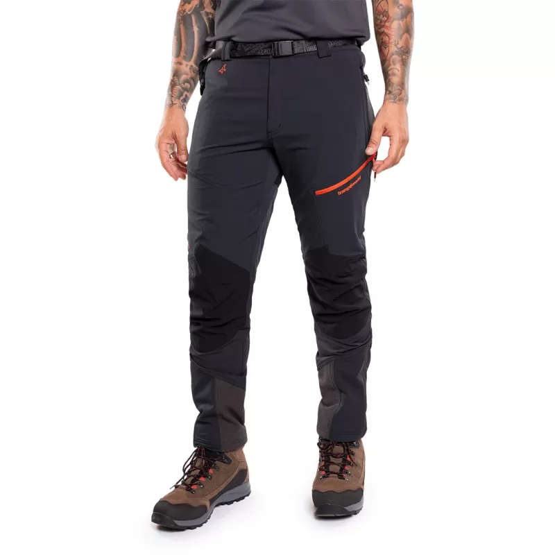 Trangoworld pantalon LARGO TRX2 NYL PRO NEGRO