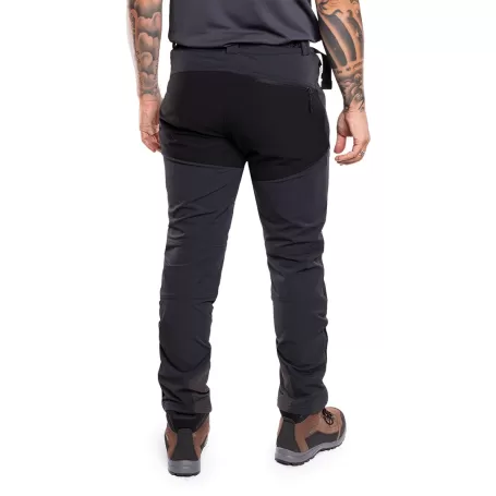 Trangoworld pantalon LARGO TRX2 NYL PRO NEGRO