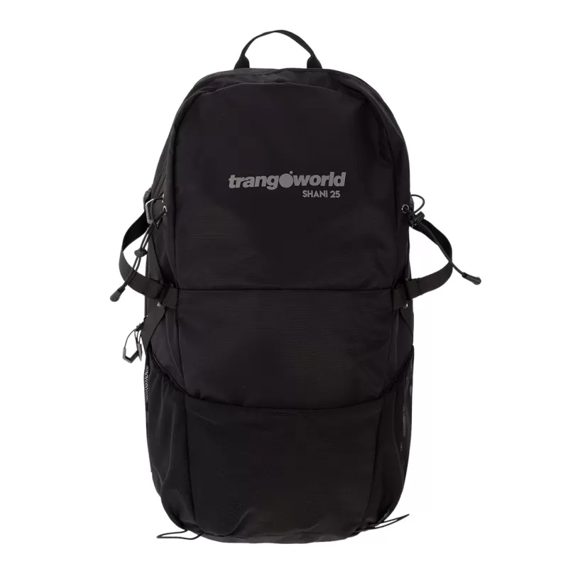 Mochila Trangoworld SHANI 25 Preta Mochila Trangoworld SHANI 25 Preta