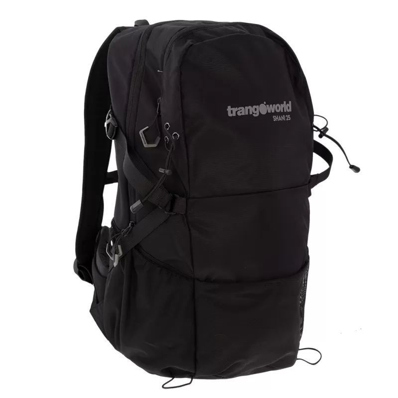 Mochila Trangoworld SHANI 25 Preta