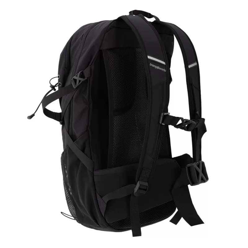 Mochila Trangoworld SHANI 25 Preta