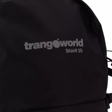 Mochila Trangoworld SHANI 25 Preta