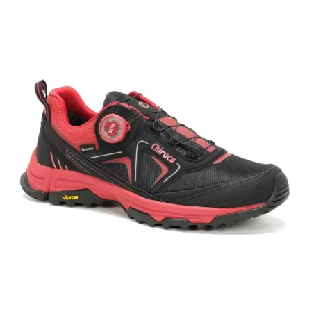 CHIRUCA TIRRENO BOA GORE-TEX VIBRAM XSTREK Rojo CHIRUCA TIRRENO BOA GORE-TEX VIBRAM XSTREK Rojo