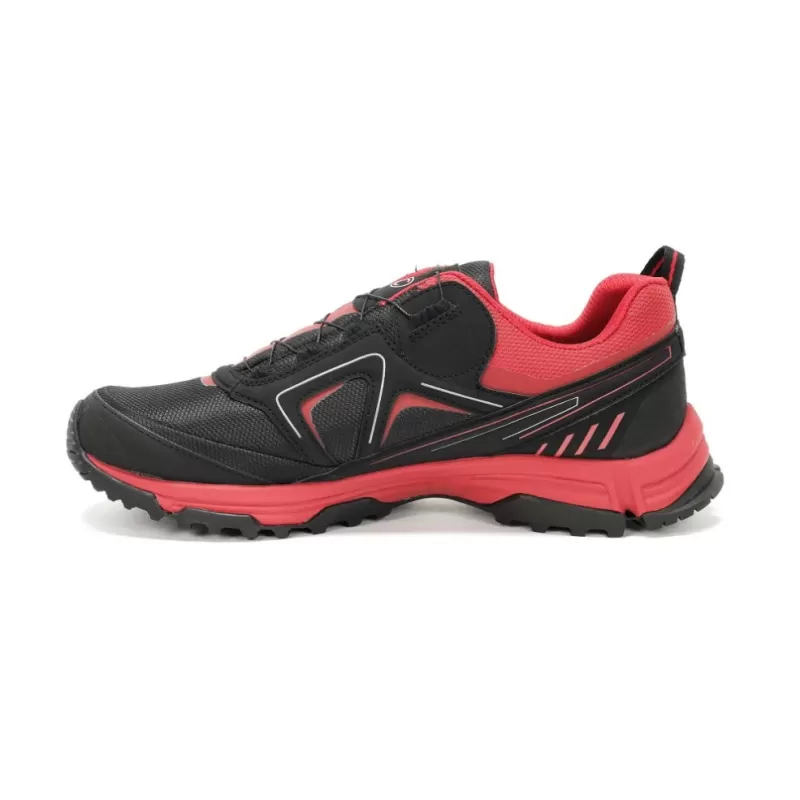 CHIRUCA TIRRENO  GORE-TEX VIBRAM XSTREK NEGRO ROJO