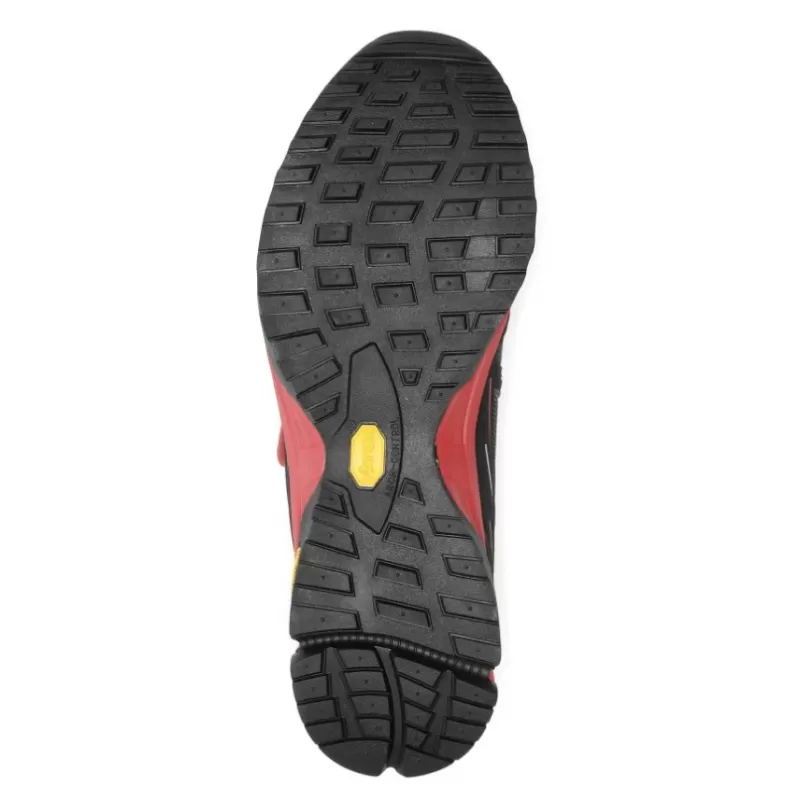 CHIRUCA TIRRENO  GORE-TEX VIBRAM XSTREK NEGRO ROJO