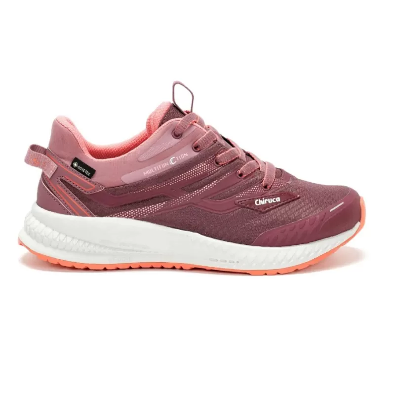 CHIRUCA ARENAL VIBRAM GORE-TEX BURDEOS