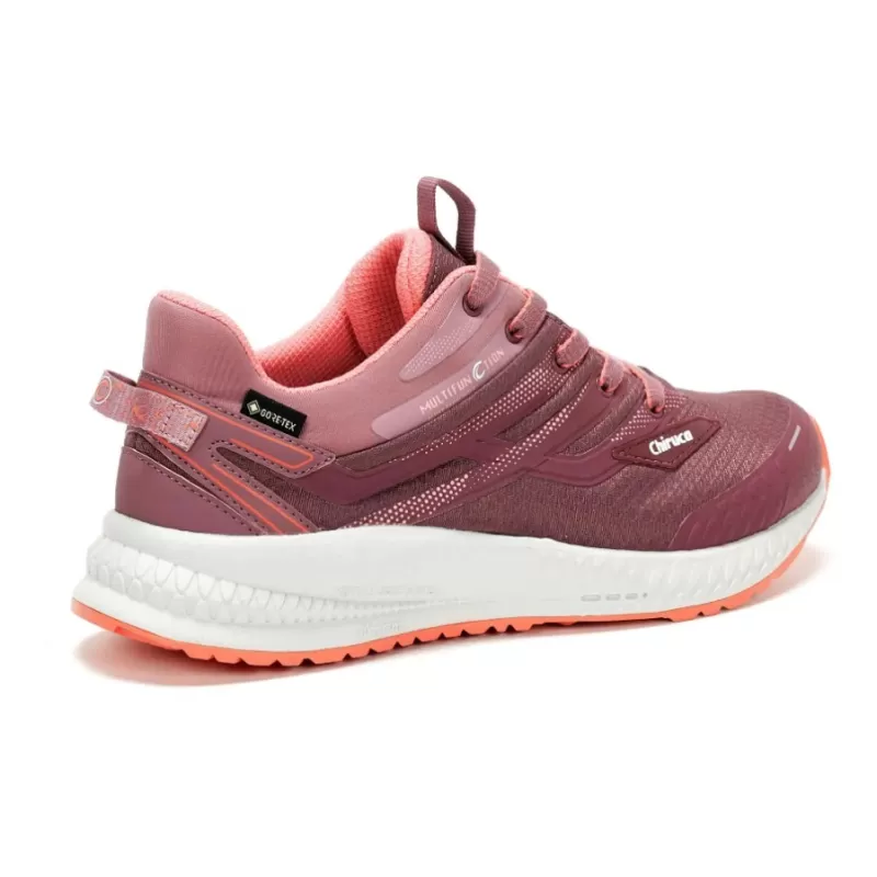 CHIRUCA ARENAL VIBRAM GORE-TEX BURDEOS