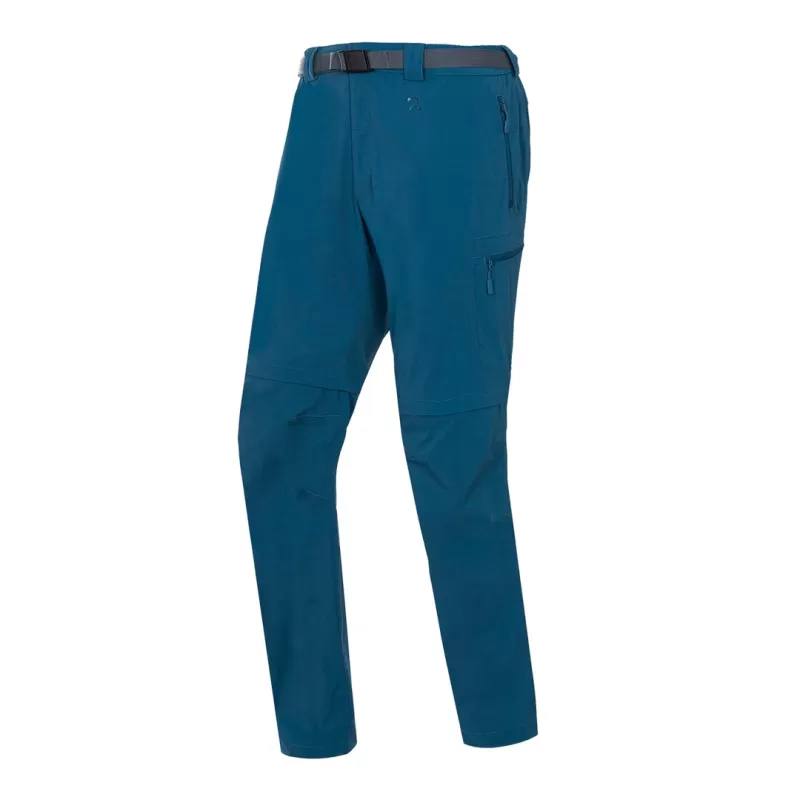 Calça longa azul AROCHE VN da Trangoworld