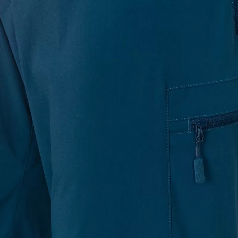 Calça longa azul AROCHE VN da Trangoworld