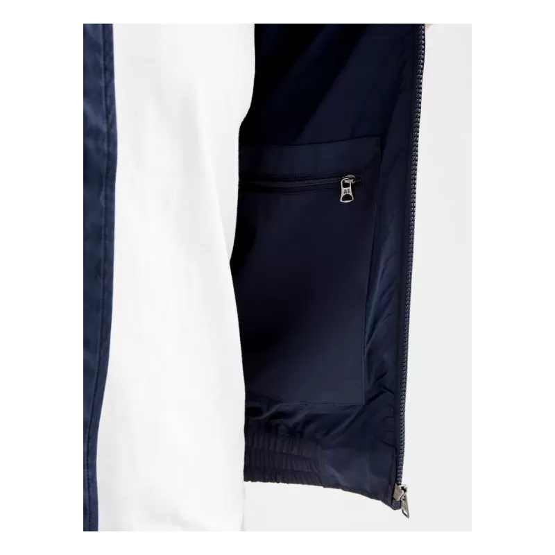 Jaqueta leve azul Aigle AIS23MOUT001