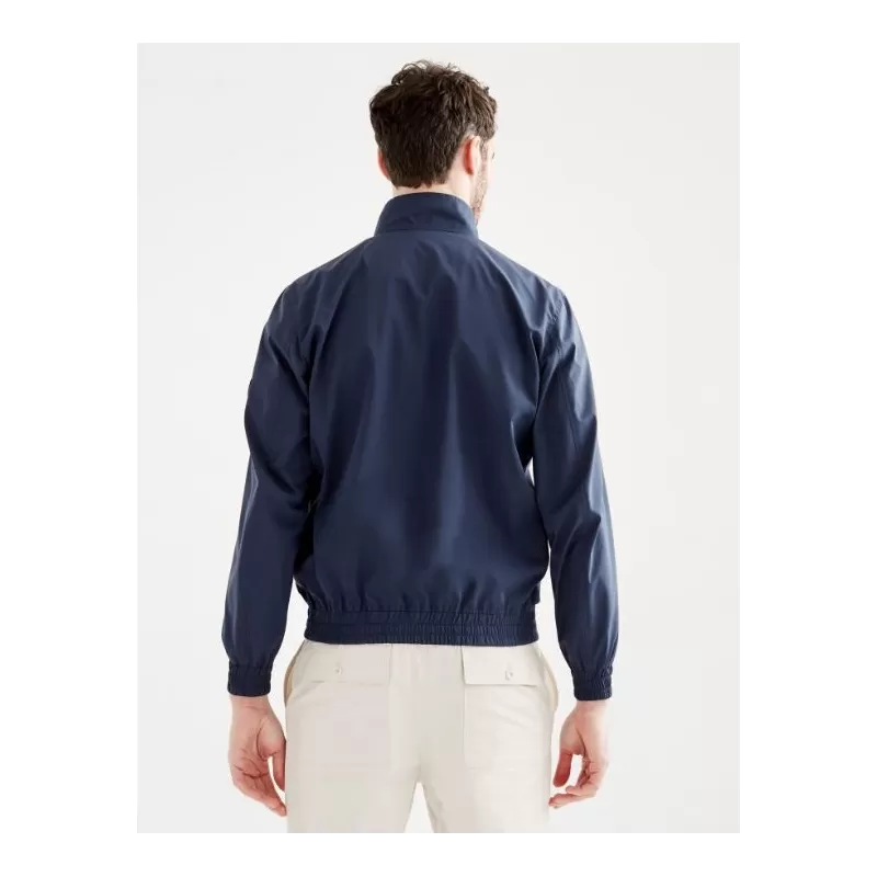 Jaqueta leve azul Aigle AIS23MOUT001