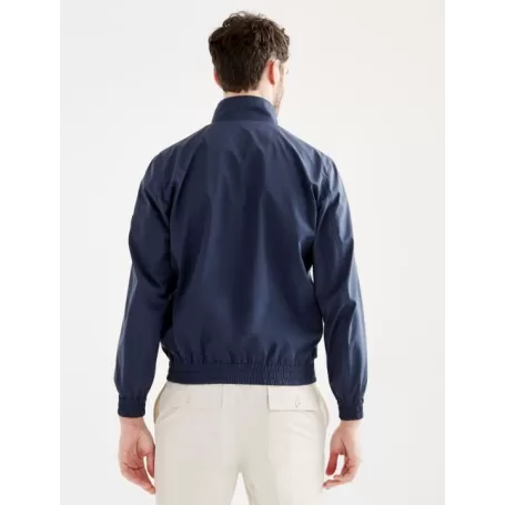 Jaqueta leve azul Aigle AIS23MOUT001