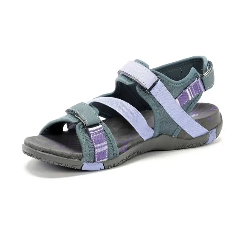 CHIRUCA POLINESIA GRIS MORADO