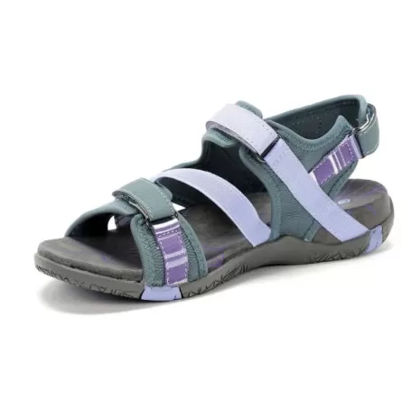 CHIRUCA POLINESIA GRIS MORADO