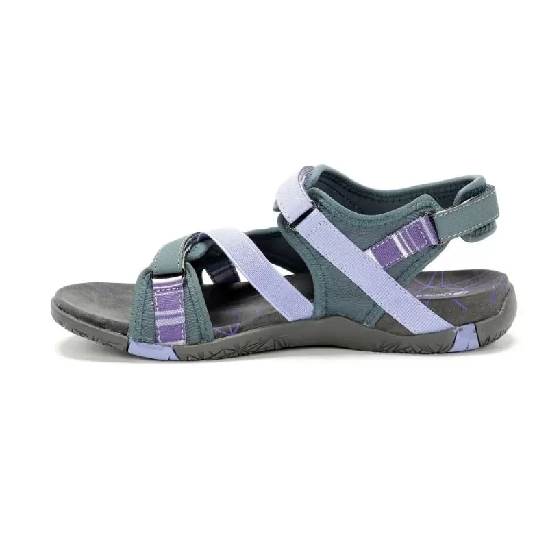 CHIRUCA POLINESIA GRIS MORADO